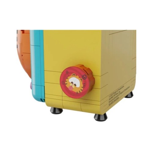 Конструктор Pantasy Garfield Пральна машина (86821)