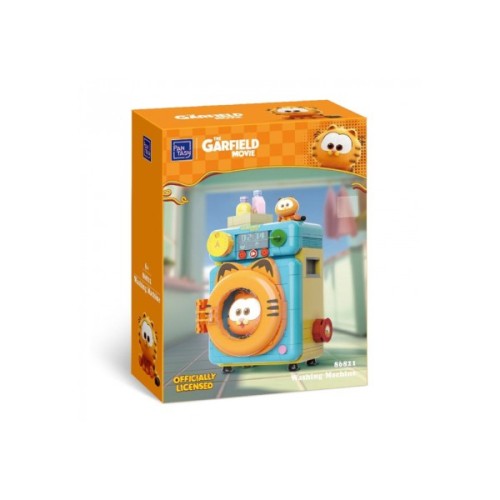 Конструктор Pantasy Garfield Пральна машина (86821)