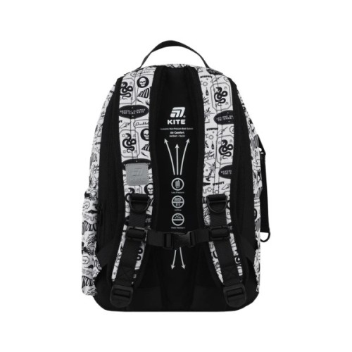 Рюкзак шкільний Kite Education teens 949M HP (HP26-949M)