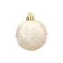 Ялинкова іграшка Chomik пластикові кульки компл. 16 шт, 6см, шампань (5900779853140_1)