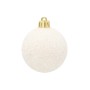 Ялинкова іграшка Chomik пластикові кульки компл. 16 шт, 6см, шампань (5900779853140_1)