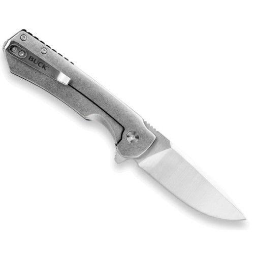 Ніж Buck Stinger синій (714BLS)