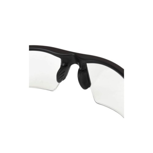 Захисні окуляри DeWALT Crosscut, прозорі, полікарбонатні (DPG100-1D)