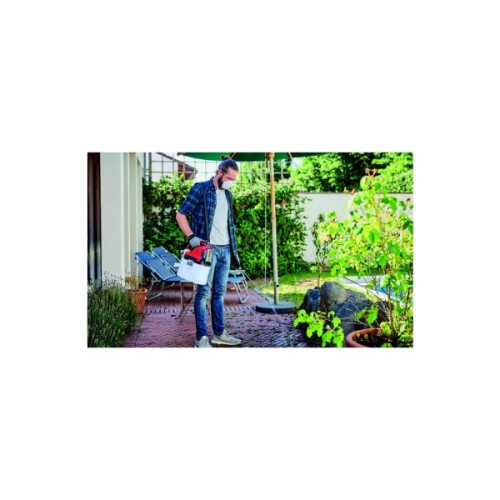 Обприскувач Einhell GE-WS 18/75 Li - Solo PXC 18В, 7.5л, 1л/хВ, 2.41кг, (без АКБ та ЗП) (3425220)