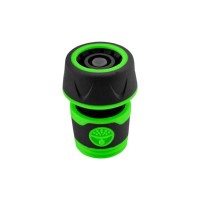 З'єднувальна муфта для шланга Gartner з аквастопом 1/2" для шланга 3/4" (80058202)