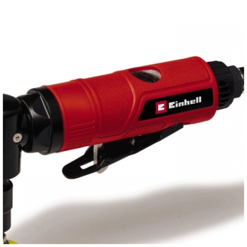Шліфувальна машина Einhell пневматична TC-PA50 3бар, 20000об/хв, 113 л/хв, 50мм, 0.57кг (4138550)