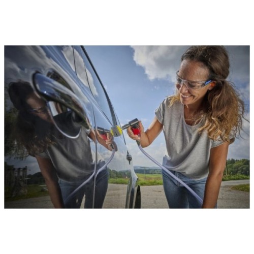 Шліфувальна машина Einhell пневматична TC-PA50 3бар, 20000об/хв, 113 л/хв, 50мм, 0.57кг (4138550)