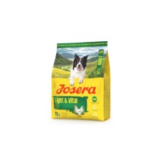 Сухий корм для собак Josera Light & Vital Adult All Sizes 900 г (4032254786078)