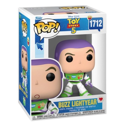 Фігурка Funko Pop серії Історія іграшок 5 - Базз Лайтер (90768)