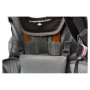 Рюкзак туристичний Naturehike NH70B070-B 70+5 л Black/Grey (6927595709009)