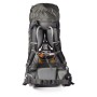 Рюкзак туристичний Naturehike NH70B070-B 70+5 л Black/Grey (6927595709009)