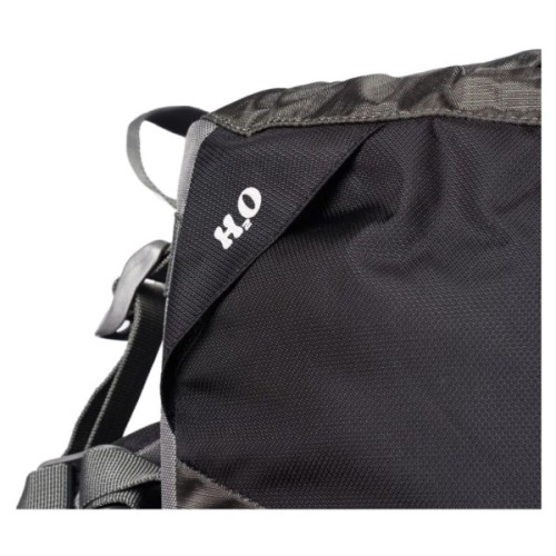 Рюкзак туристичний Naturehike NH70B070-B 70+5 л Black/Grey (6927595709009)