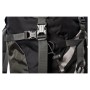 Рюкзак туристичний Naturehike NH70B070-B 70+5 л Black/Grey (6927595709009)