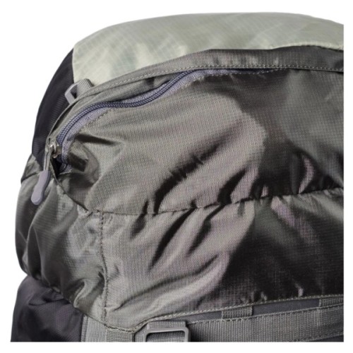 Рюкзак туристичний Naturehike NH70B070-B 70+5 л Black/Grey (6927595709009)