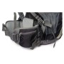 Рюкзак туристичний Naturehike NH70B070-B 70+5 л Black/Grey (6927595709009)