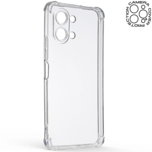Чохол до мобільного телефона Armorstandart Air Force Tecno Spark Go 3 4G Clear (ARM91014)