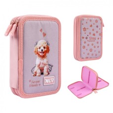 Пенал Yes твердий подвійний My Puppy HP-01 (533713)