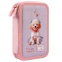 Пенал Yes твердий подвійний My Puppy HP-01 (533713)