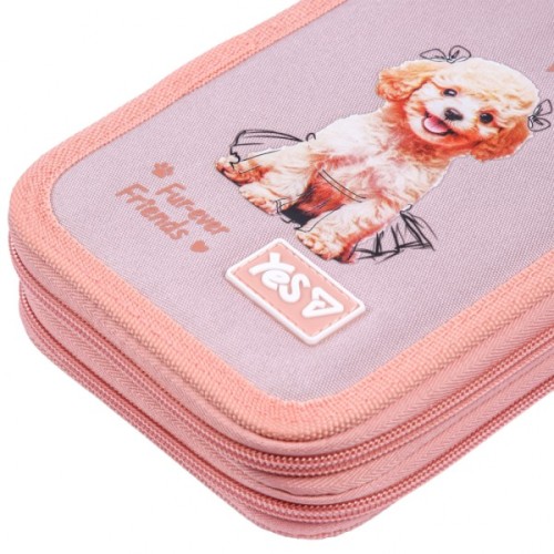 Пенал Yes твердий подвійний My Puppy HP-01 (533713)