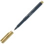 Набір маркерів Faber-Castell тонких металіків для декорування Metallics Marker M (1,5 мм) 12 кольорів (32019)