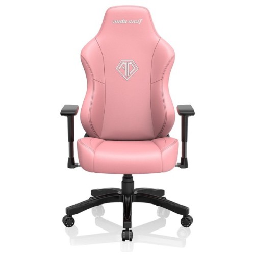 Крісло ігрове Anda Seat Phantom 3 Size L Pink (AD18Y-06-P-PV)