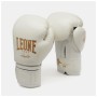 Боксерські рукавички Leone GN059W White/Gold 16 унцій (GN059W_White_16oz)