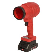 Повітродувка Vitals Master, ALP 1861j BL, 18V, безщітковий, 2Ah, 198км/год, 610м³/год (240471)