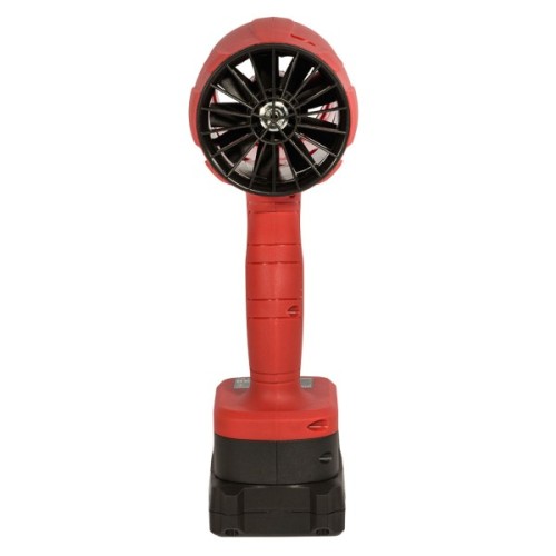 Повітродувка Vitals Master, ALP 1861j BL, 18V, безщітковий, 2Ah, 198км/год, 610м³/год (240471)