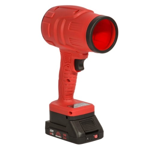 Повітродувка Vitals Master, ALP 1861j BL, 18V, безщітковий, 2Ah, 198км/год, 610м³/год (240471)