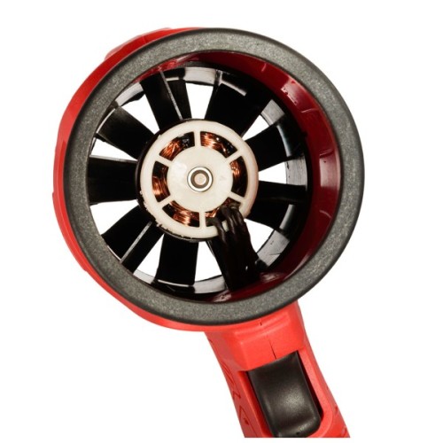 Повітродувка Vitals Master, ALP 1861j BL, 18V, безщітковий, 2Ah, 198км/год, 610м³/год (240471)