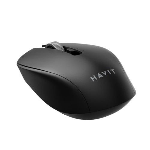 Мишка Havit MS51WB Wireless Black (6939119050528)