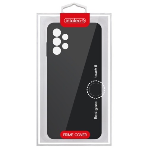 Чохол до мобільного телефона Intaleo SoftShell Samsung Galaxy A13 4G Black (1283126539664)
