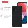 Чохол до мобільного телефона Intaleo SoftShell Samsung Galaxy A13 4G Black (1283126539664)