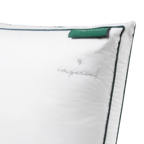 Подушка MirSon пухова Imperial Delight (середня) 50х70 (2200007208760)