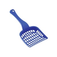 Лопатка для туалету Природа №3 для гранульованого та комкуючого піску (4820157404379)