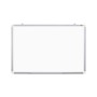 Офісна дошка Axent сухостираєма, магнітна, 90 х 120 см, алюмінієва рамка 22 х 20 мм (9613-A)