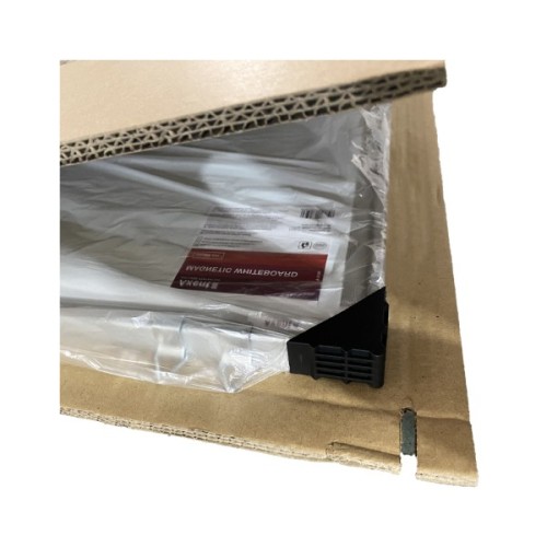 Офісна дошка Axent сухостираєма, магнітна, 90 х 120 см, алюмінієва рамка 22 х 20 мм (9613-A)