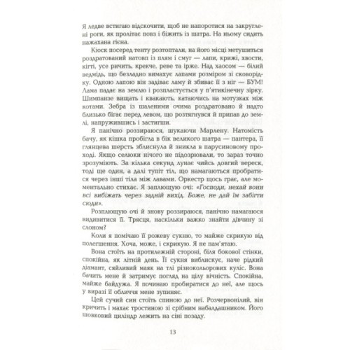 Книга Води слонам - Сара Груен Фабула (9786170966940)