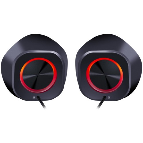 Акустична система Redragon Kaidas 6 Вт Bluetooth RGB USB (71514)