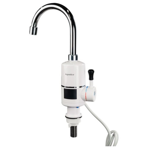 Проточний водонагрівач AQUATICA s96 3.3кВт для кухн (9796133)