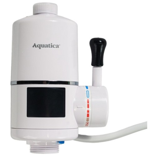 Проточний водонагрівач AQUATICA s96 3.3кВт для кухн (9796133)