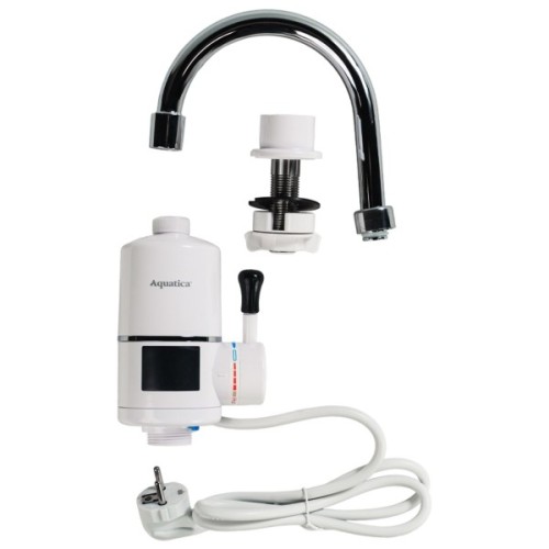 Проточний водонагрівач AQUATICA s96 3.3кВт для кухн (9796133)