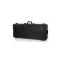 Кейс для клавішних Gator TSA ATA Molded 61-note Keyboard Case w/ Wheels (GTSA-KEY61)