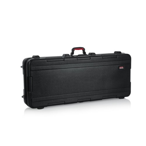 Кейс для клавішних Gator TSA ATA Molded 61-note Keyboard Case w/ Wheels (GTSA-KEY61)