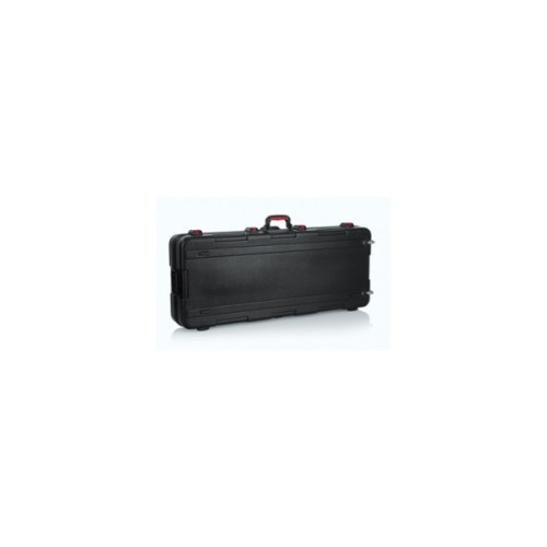 Кейс для клавішних Gator TSA ATA Molded 61-note Keyboard Case w/ Wheels (GTSA-KEY61)