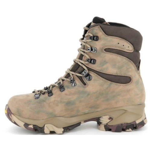 Черевики Zamberlan 1214 Lynx Mid GTX RR M camouflage - 43 - камуфляж (006.4584)