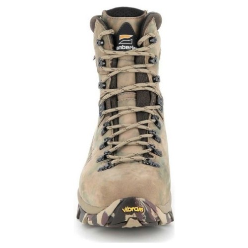Черевики Zamberlan 1214 Lynx Mid GTX RR M camouflage - 43 - камуфляж (006.4584)
