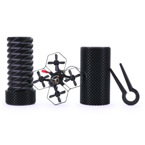 Пластик для 3D-принтера Prusament PETG 1.75mm 1kg Black Jet (PETGJETBLCK1KG)