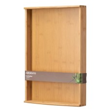 Таця Ardesto Midori, 38х26х7см, бамбук, прямокутна (AR1438BM)