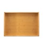 Таця Ardesto Midori, 38х26х7см, бамбук, прямокутна (AR1438BM)